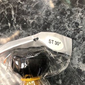 4 30inches Virgin Straight Bundles